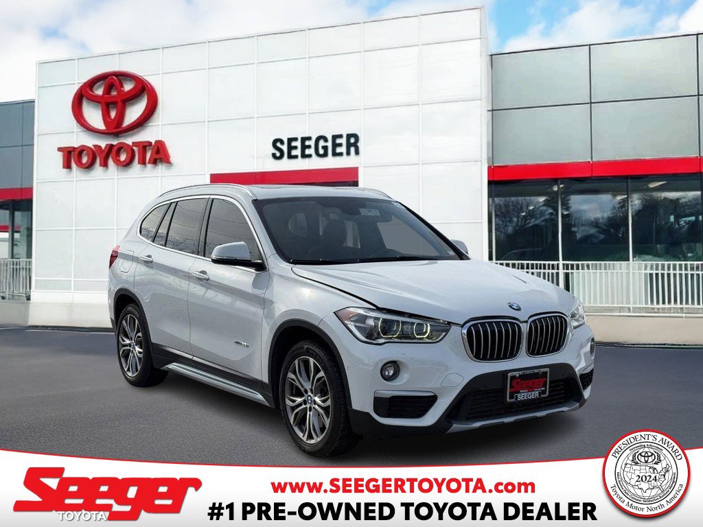 Used 2016 BMW X1 xDrive28i