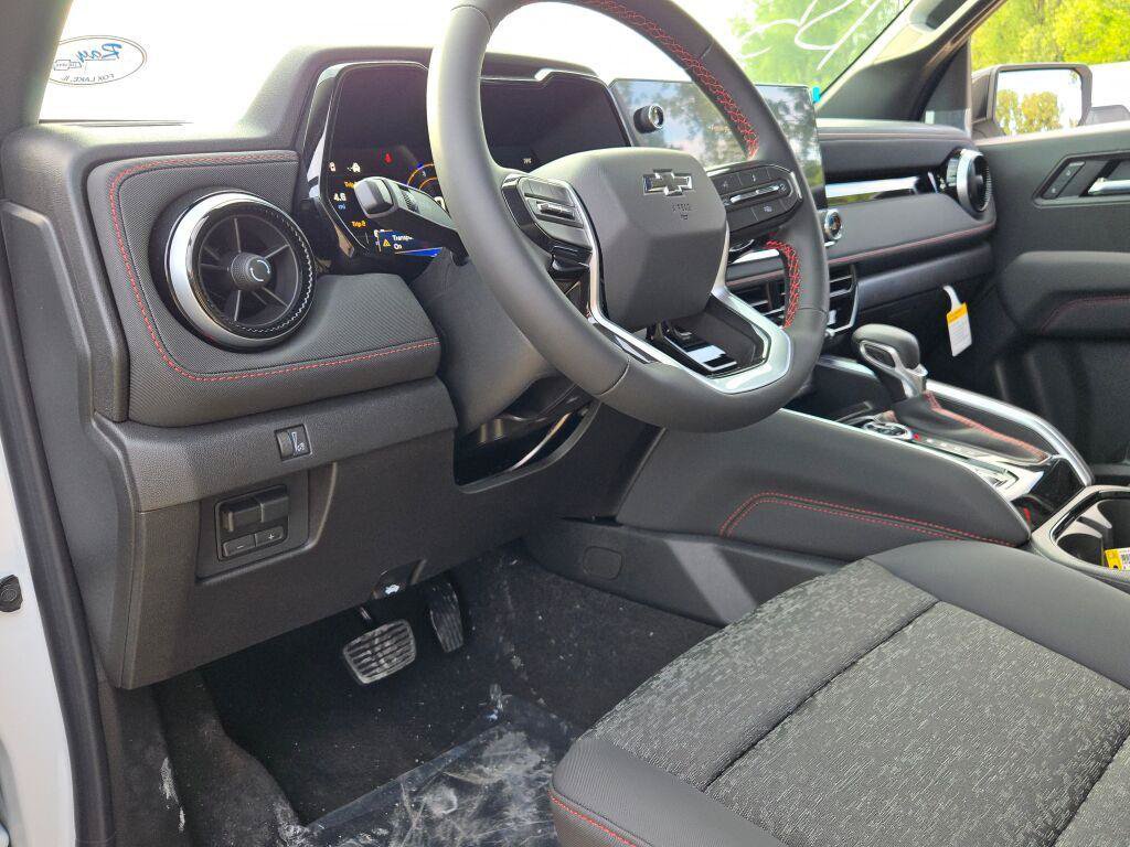 New 2026 Chevrolet Colorado Z71 AWD/4WD image 22