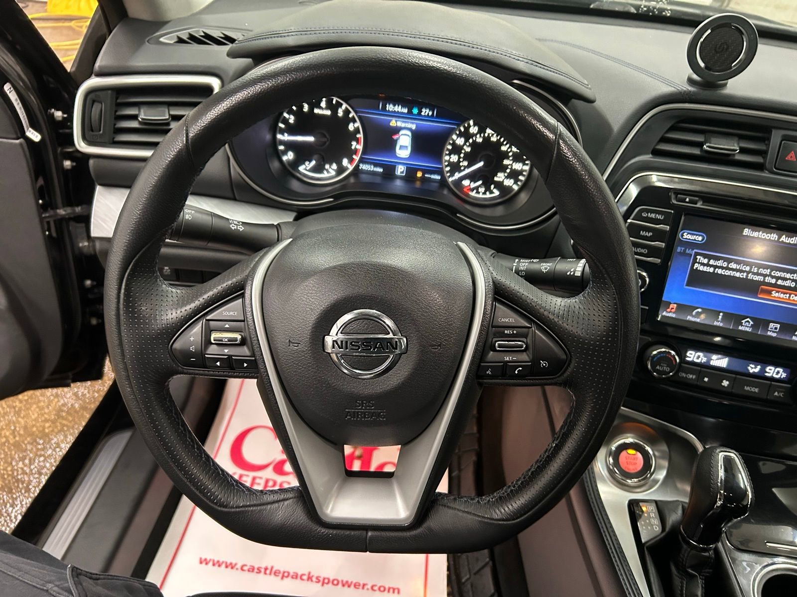 Used 2016 Nissan Maxima 3.5 S image 15