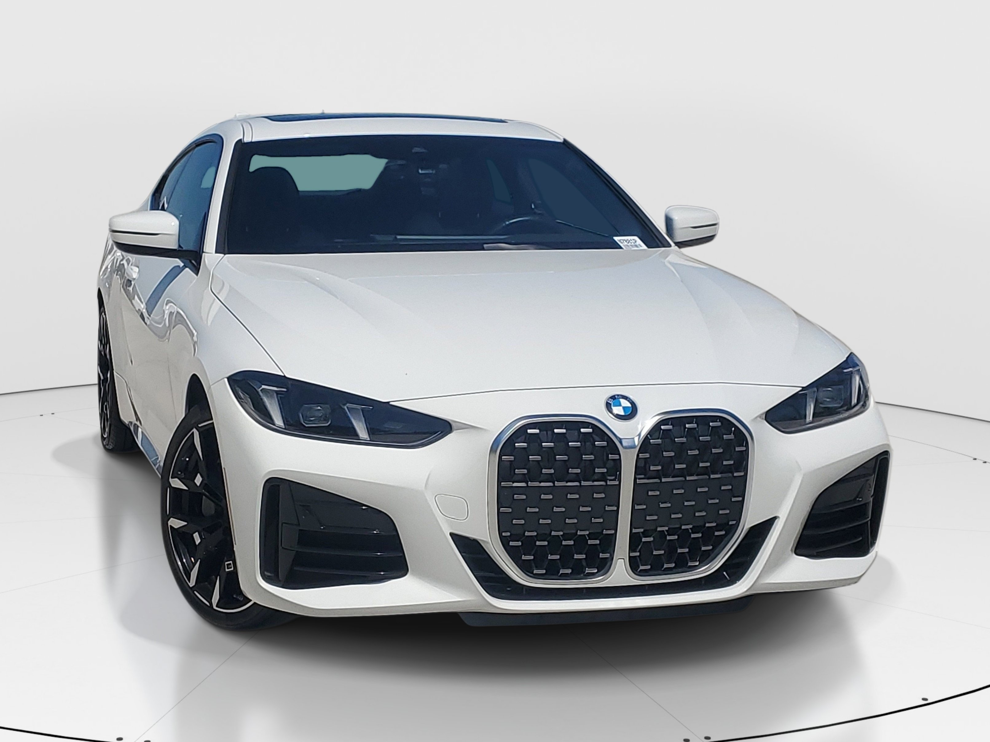 Used 2026 BMW 430i xDrive Coupe AWD/4WD image 2