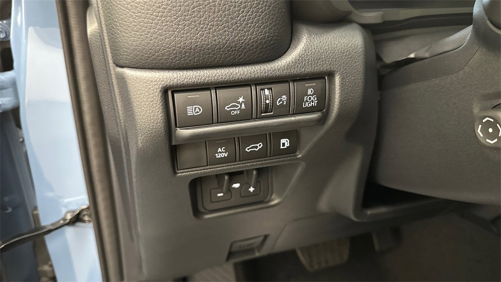 New 2025 Toyota Land Cruiser image 23