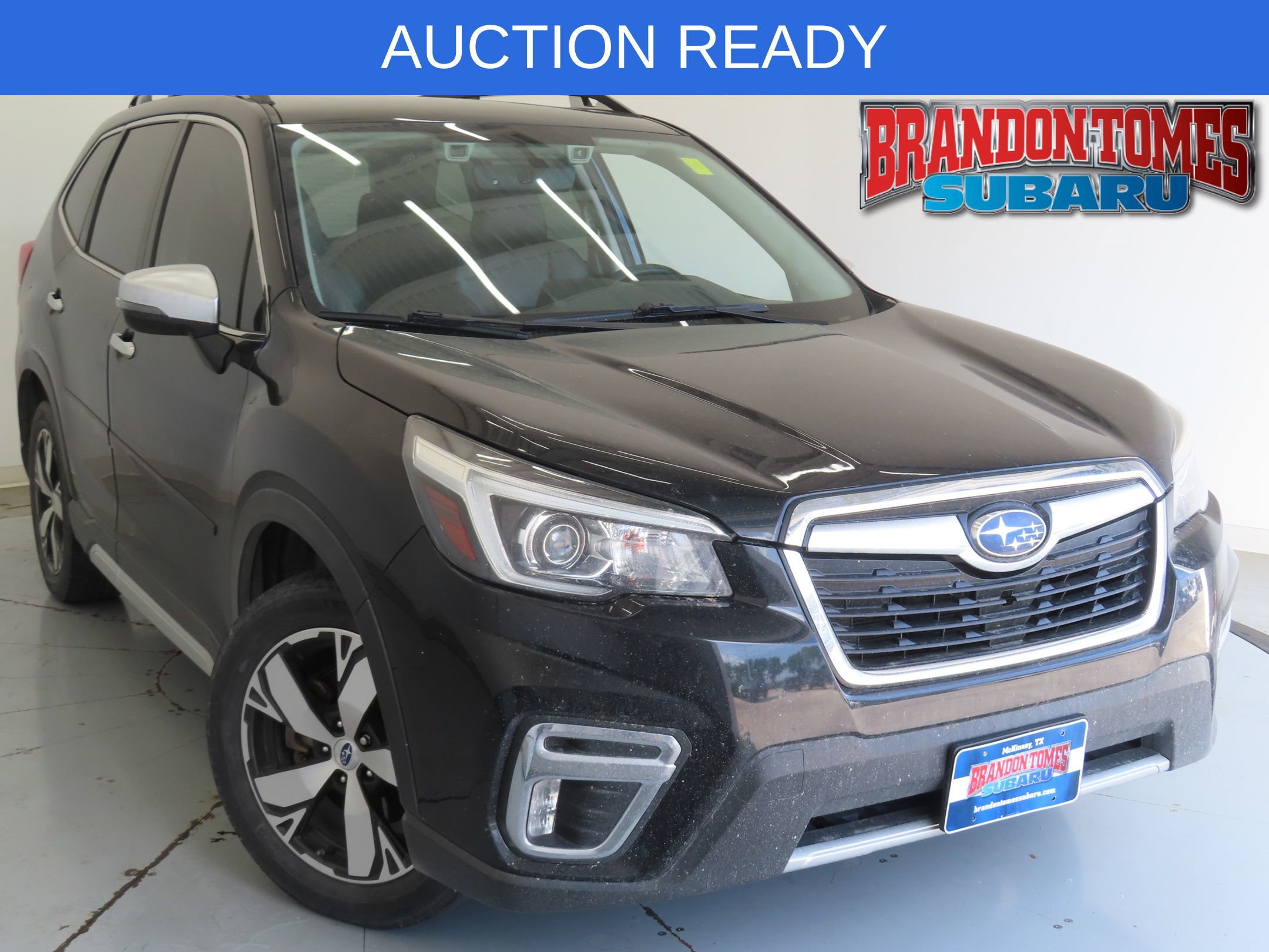 Used 2019 Subaru Forester Touring w/ Popular Package #3 AWD/4WD video 1