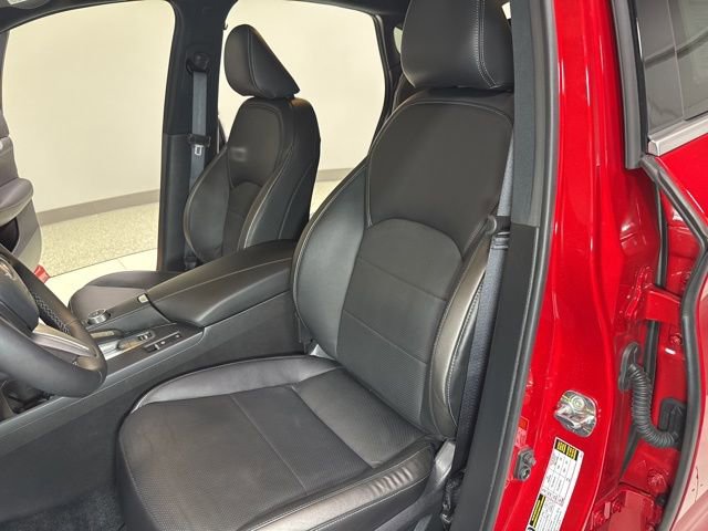 Used 2025 INFINITI QX55 Essential image 17