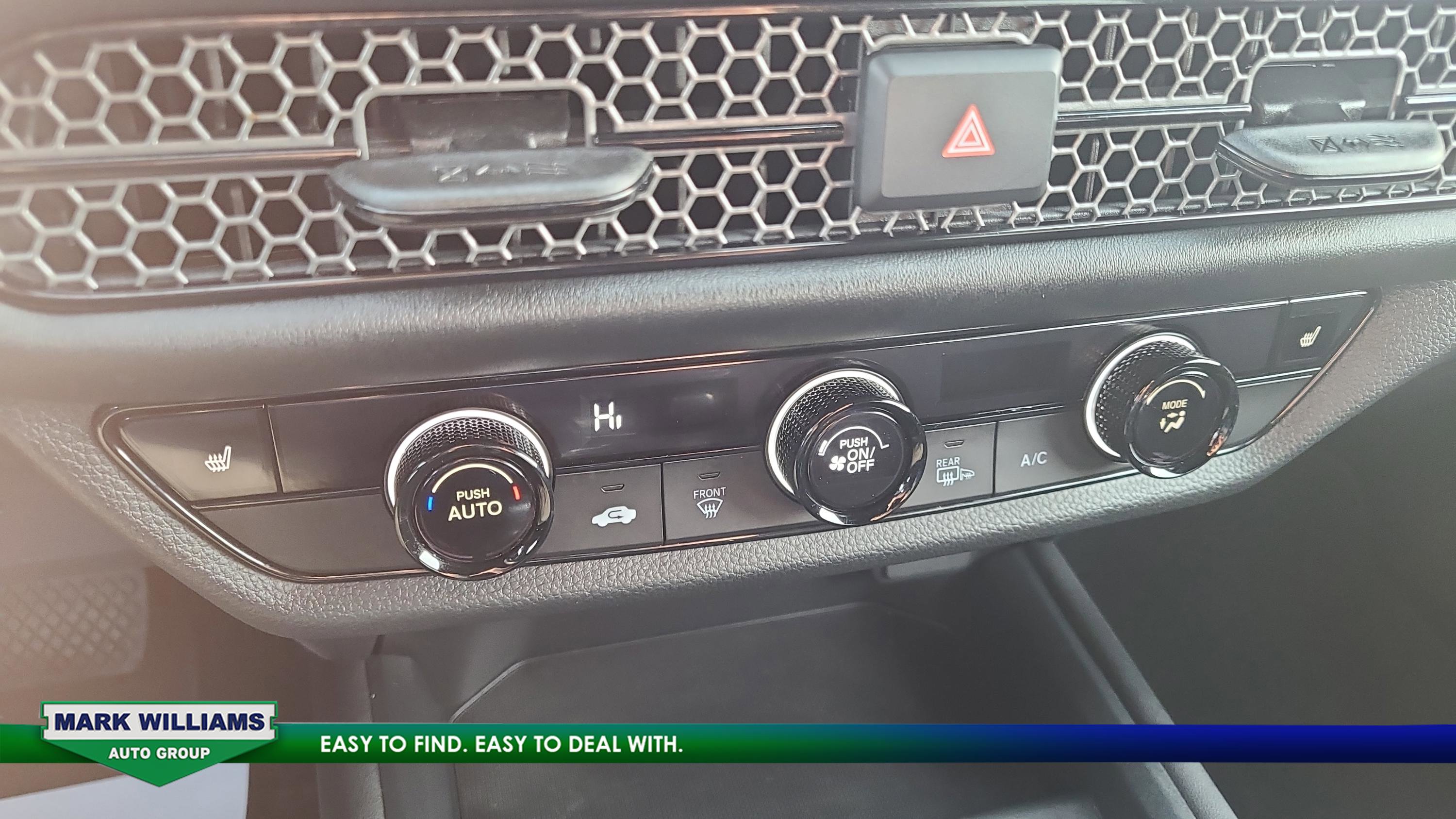 Used 2023 Honda HR-V Sport image 38