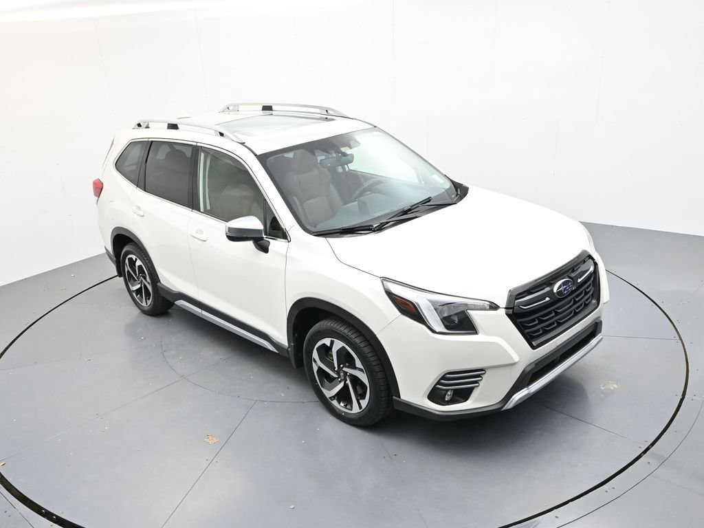 Used 2023 Subaru Forester Touring image 23