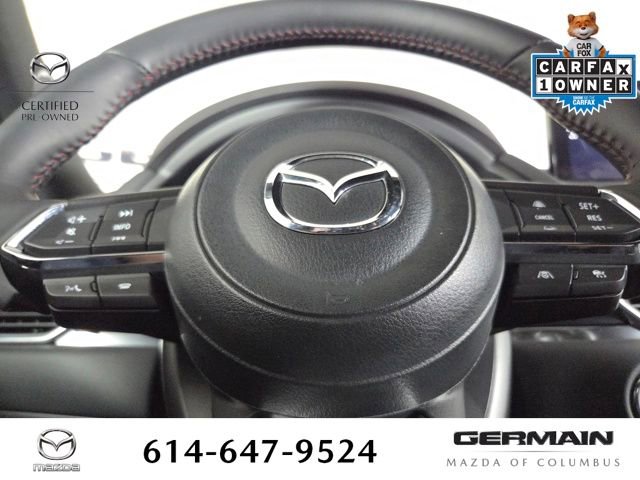 Certified 2025 MAZDA CX-5 2.5 Turbo w/ Premium Package AWD/4WD image 24