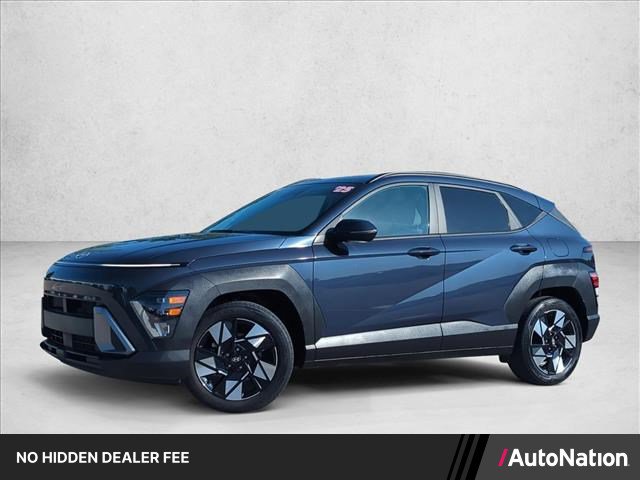 Used 2025 Hyundai Kona SEL FWD image 1