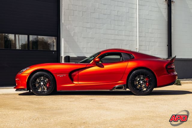 Used 2015 Dodge Viper w/ Quick Order Package 22J GT RWD image 66