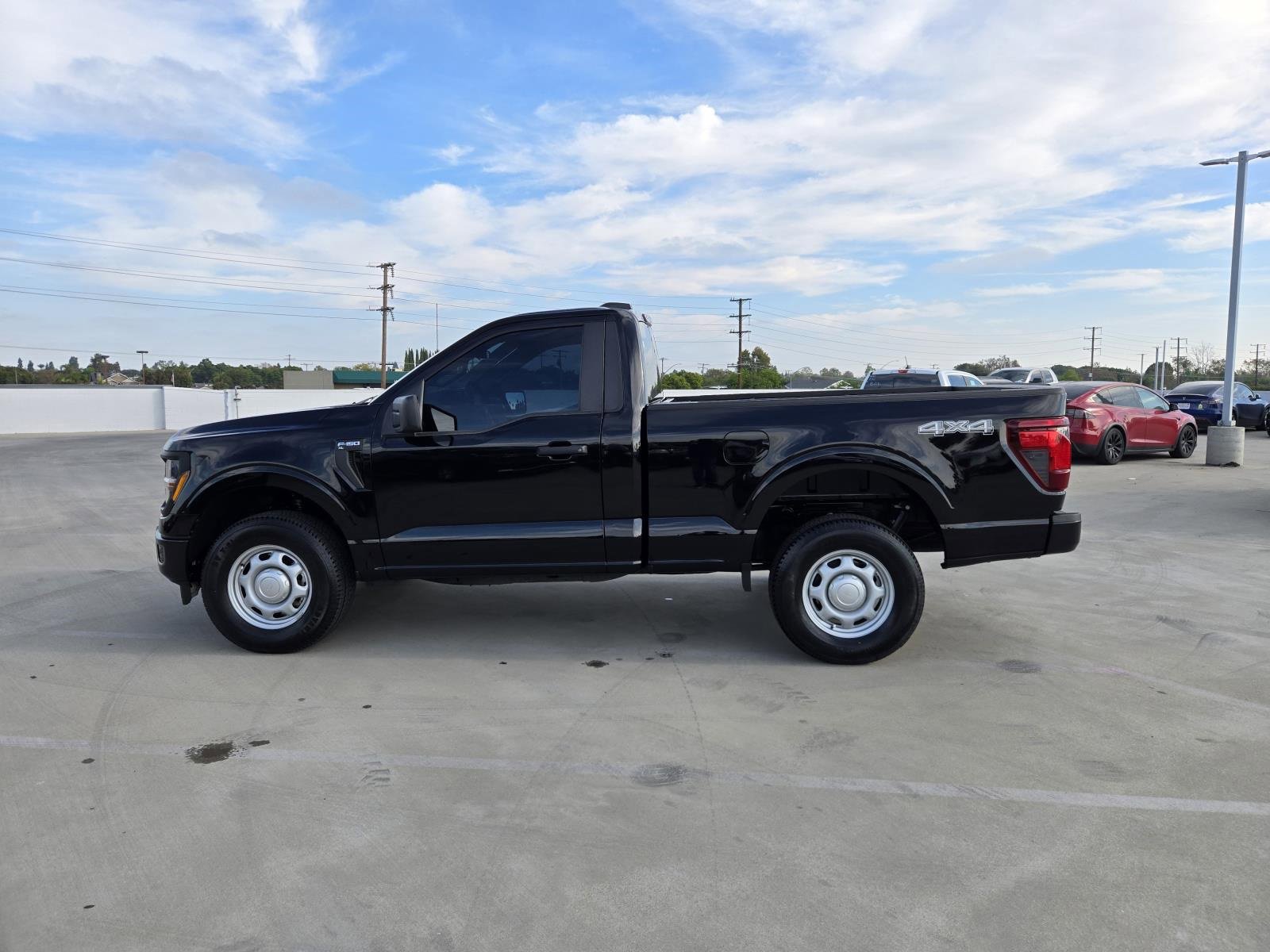 Used 2024 Ford F150 XL image 7