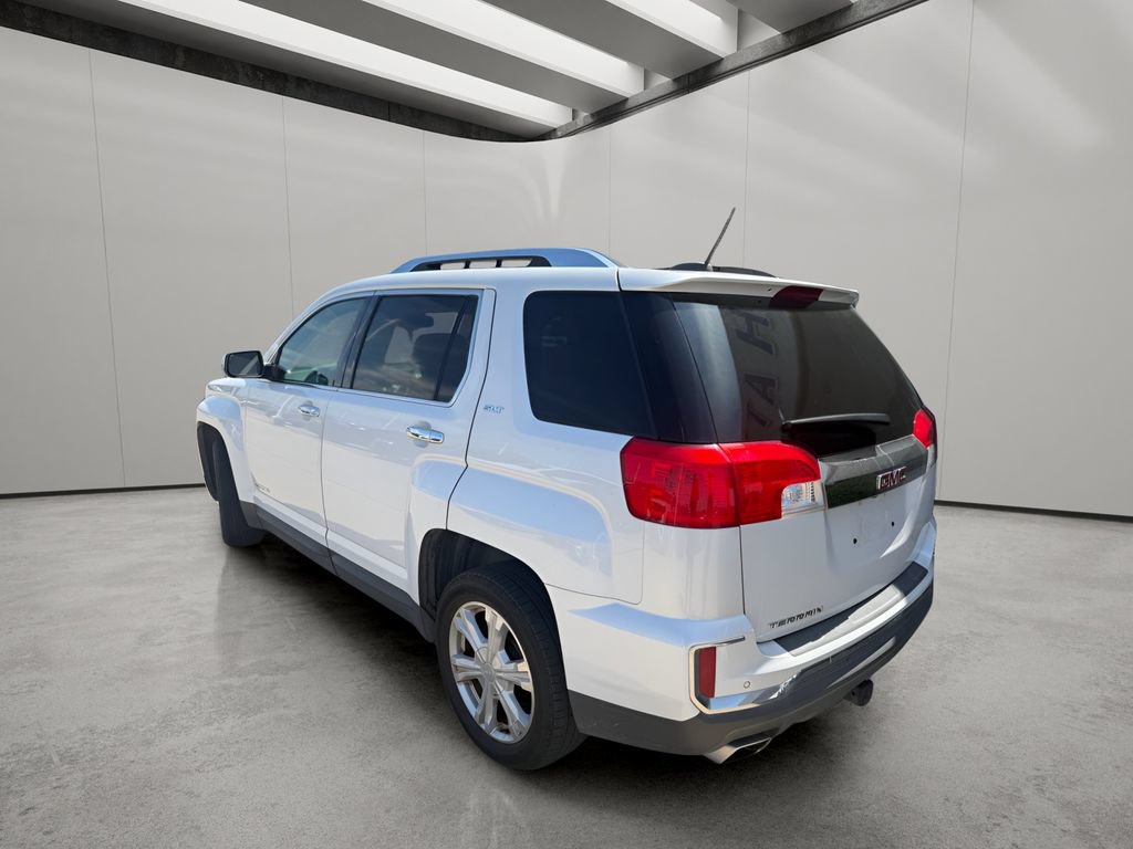 Used 2016 GMC Terrain SLT w/ Open Road Package FWD image 4