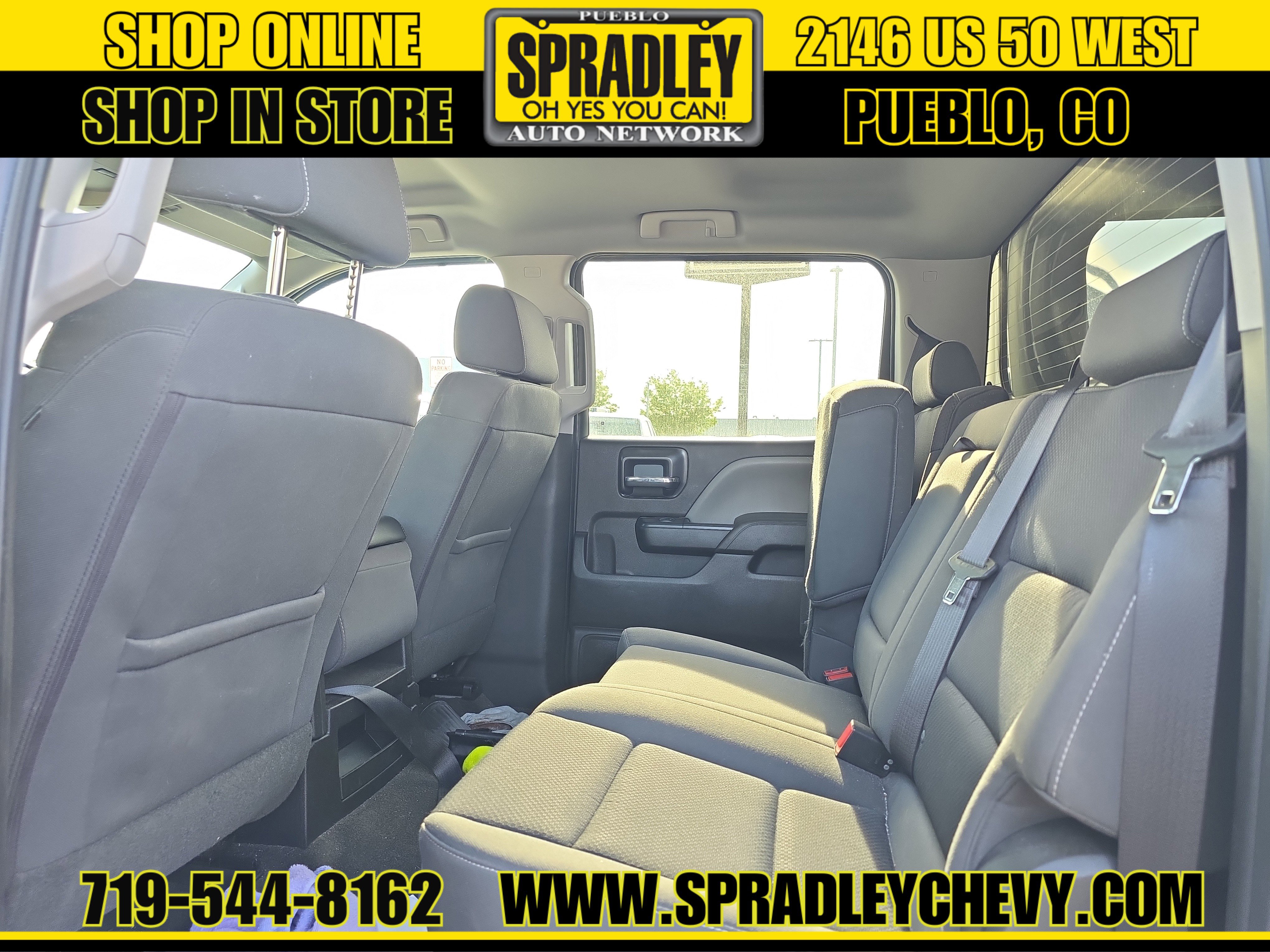 Used 2018 Chevrolet Silverado 1500 LS AWD/4WD image 5