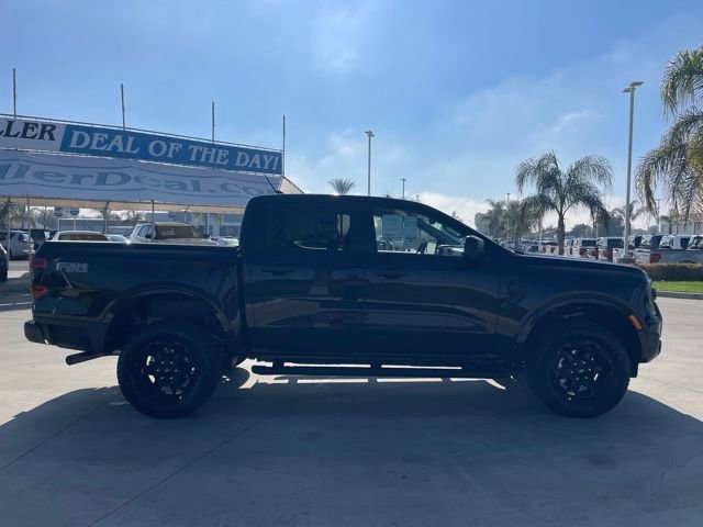 New 2025 Ford Ranger XLT w/ FX4 Off-Road Package image 6