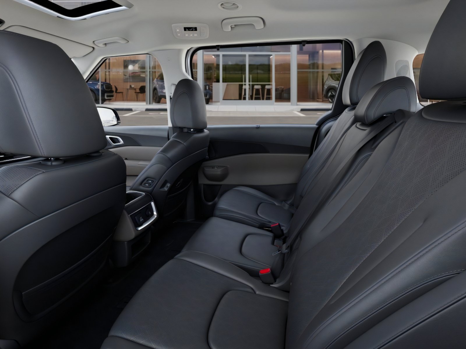New 2027 Kia Carnival SX FWD image 18
