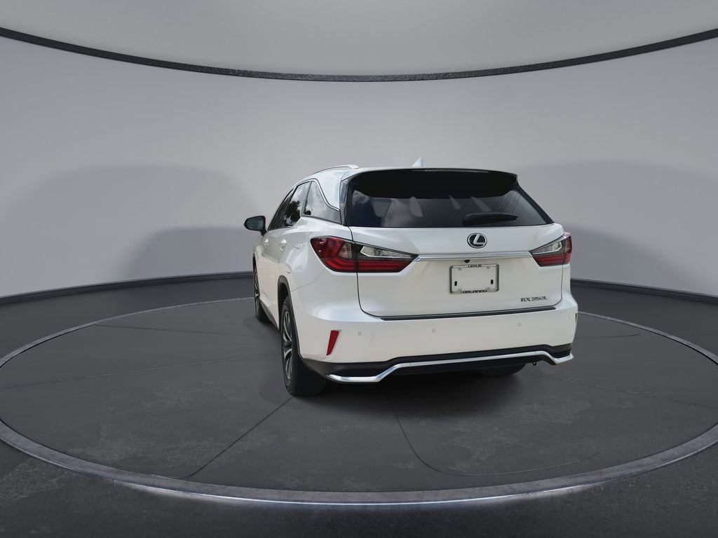 Used 2021 Lexus RX 350L Premium w/ Premium Package AWD/4WD image 7