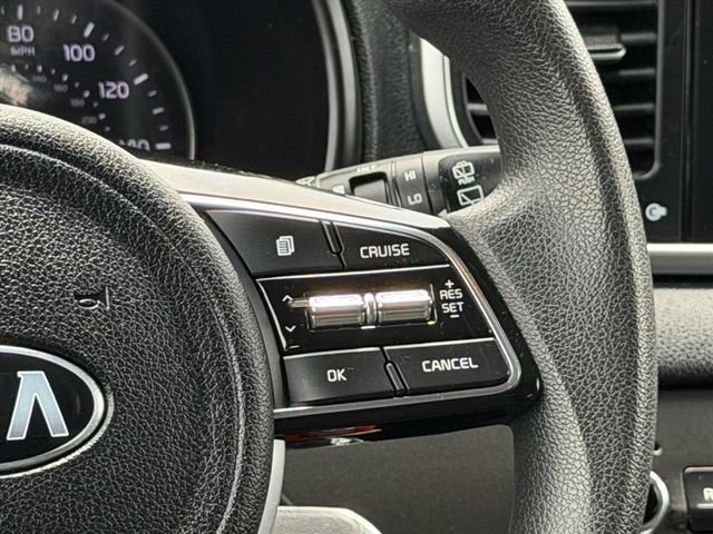 Used 2021 Kia Sportage LX FWD image 14