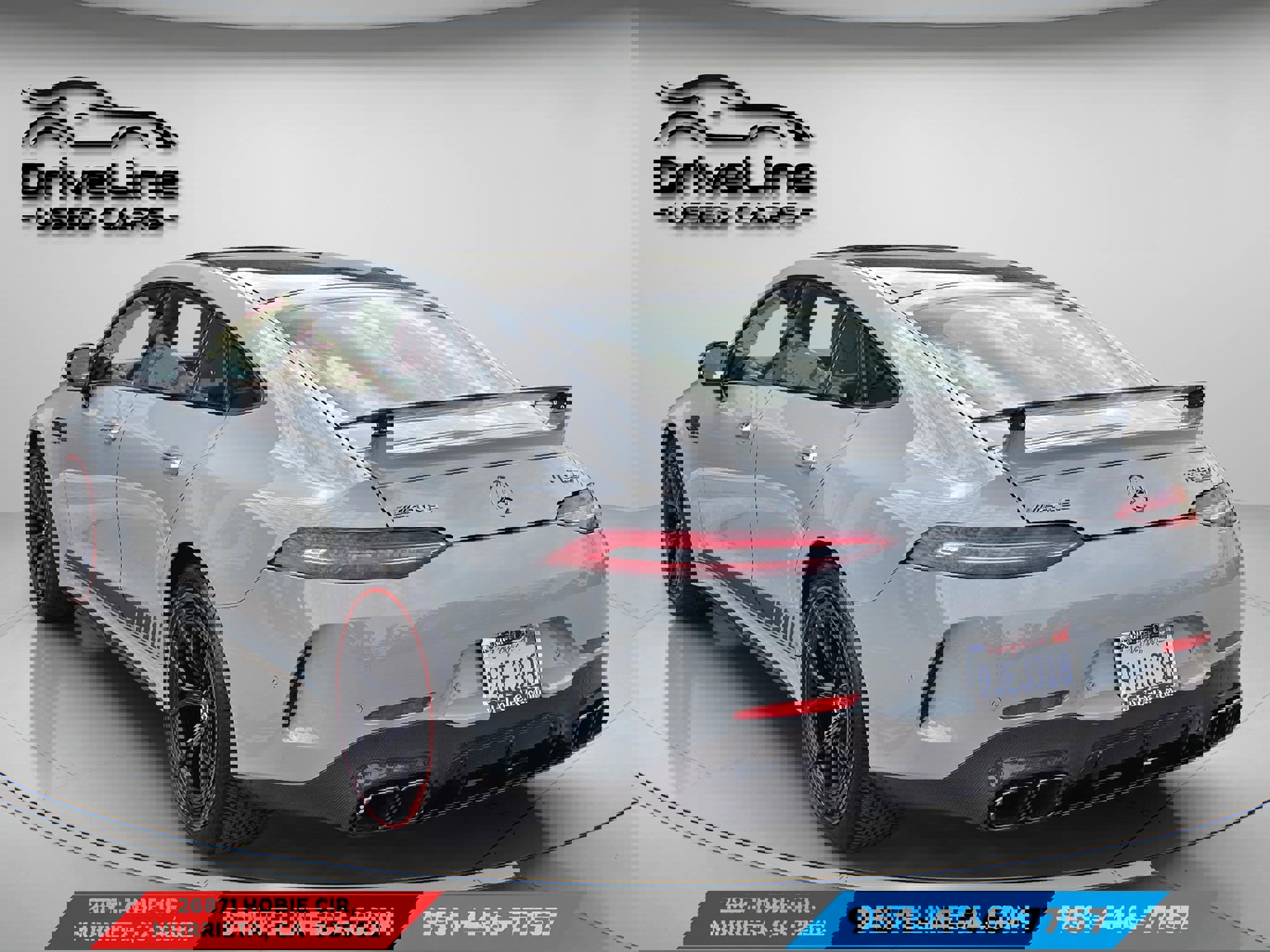 Used 2023 Mercedes-Benz AMG GT 63 S image 10