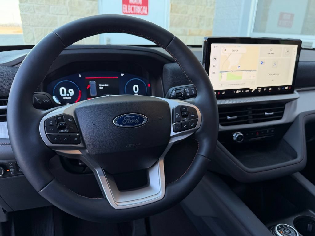 New 2026 Ford Explorer Active w/ Active Comfort Package RWD image 12