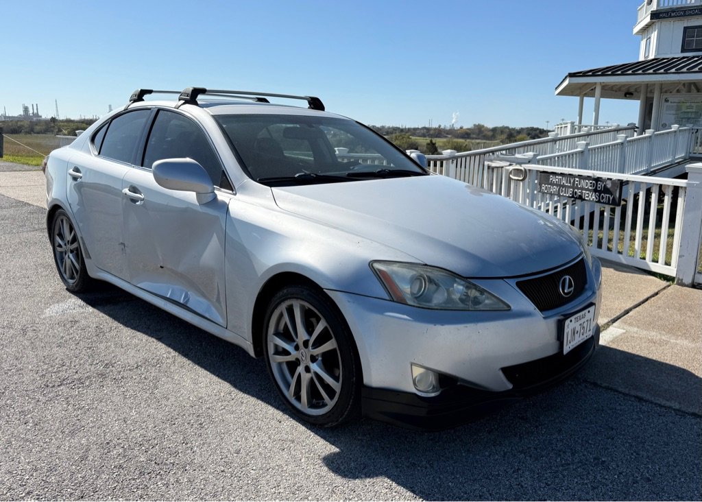 Used 2008 Lexus IS 250 RWD image 3