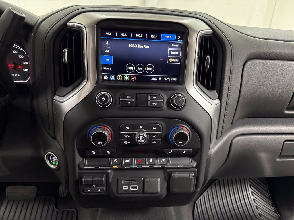 Used 2019 Chevrolet Silverado 1500 LT w/ Texas Edition RWD image 25