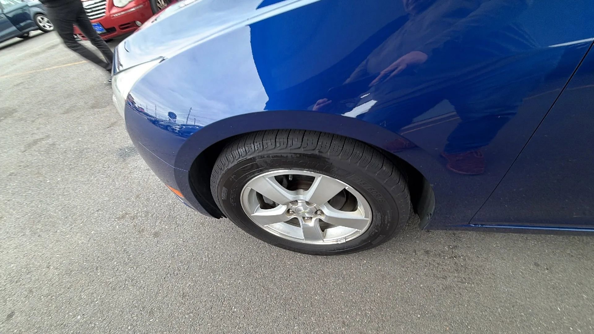 Used 2013 Chevrolet Cruze LT image 33