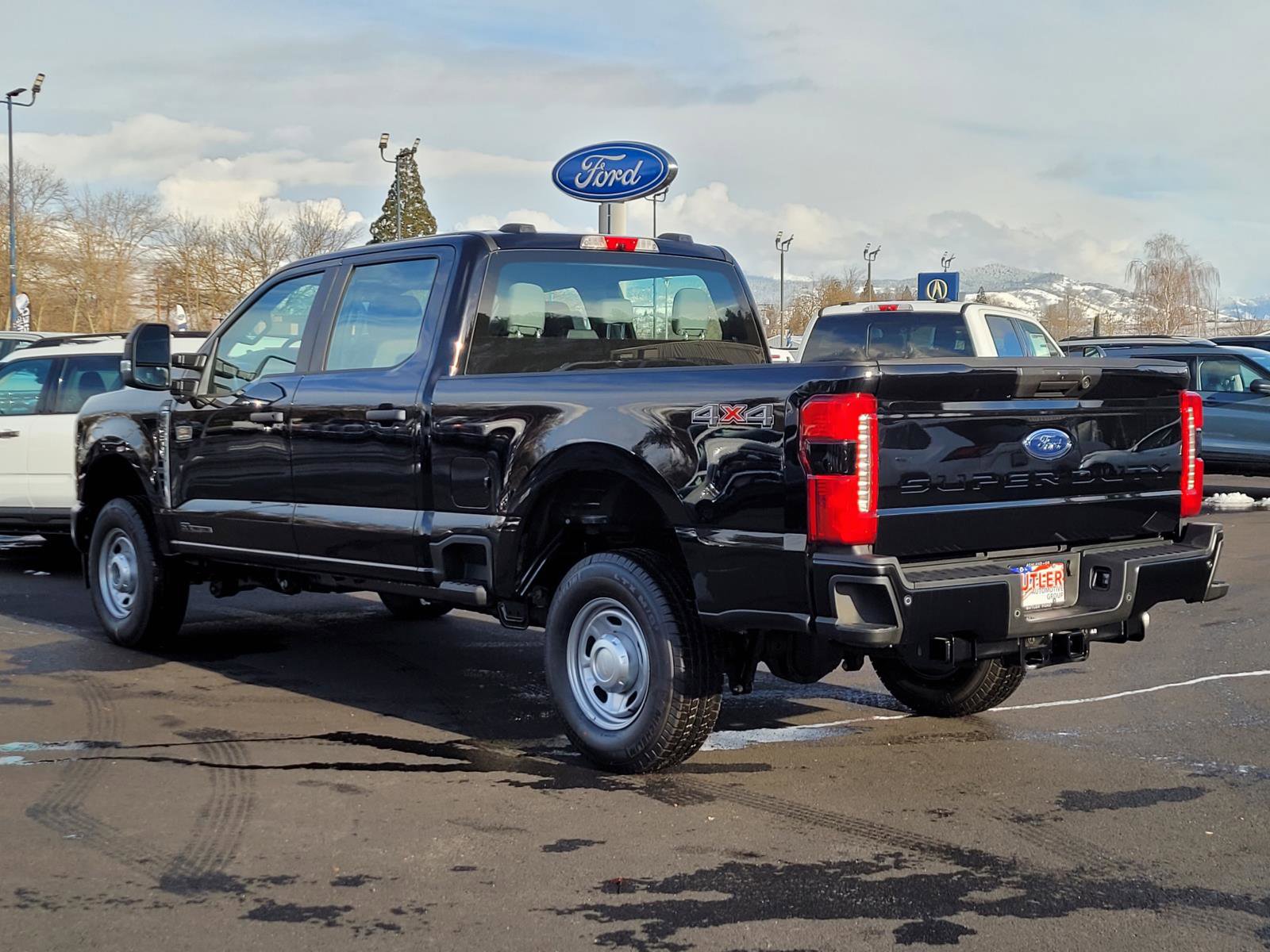 New 2026 Ford F250 XL w/ 360-Degree Camera Package image 7