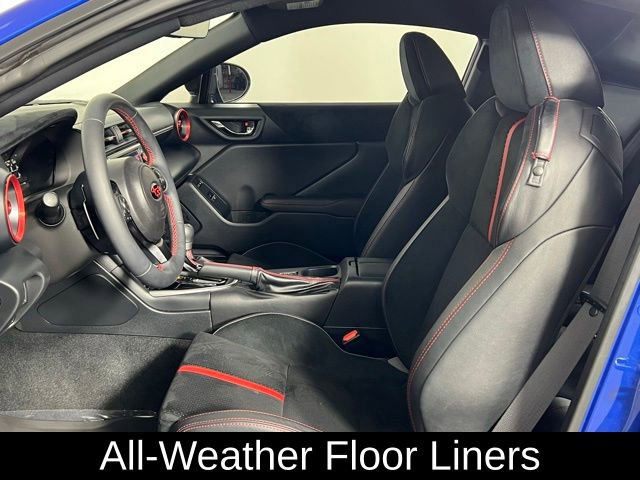 Used 2024 Subaru BRZ Limited w/ Popular Package 1 image 11