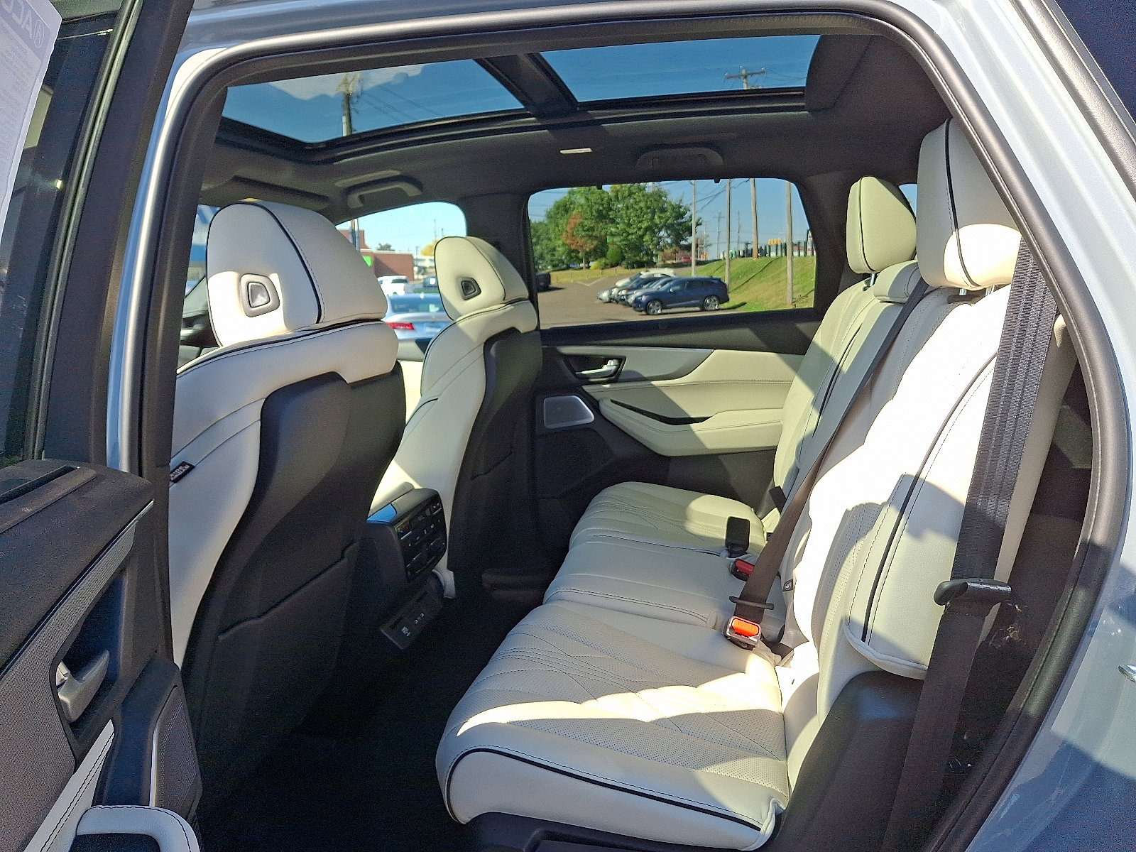 New 2026 Acura MDX A-Spec image 5