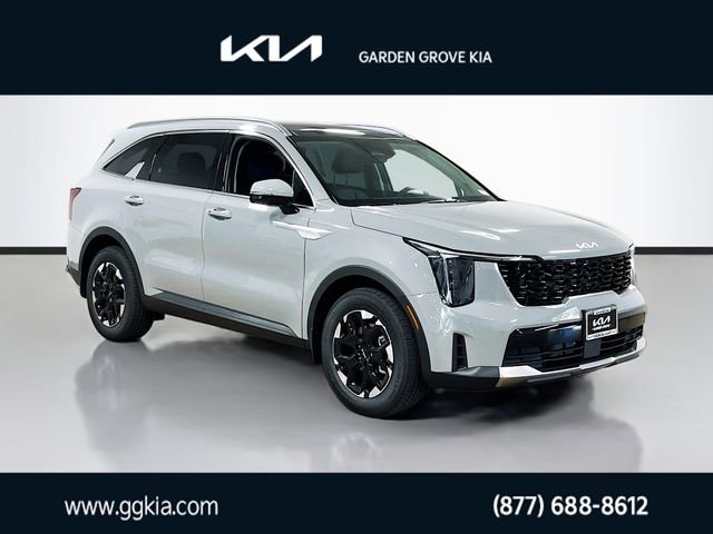 New 2026 Kia Sorento S image 1
