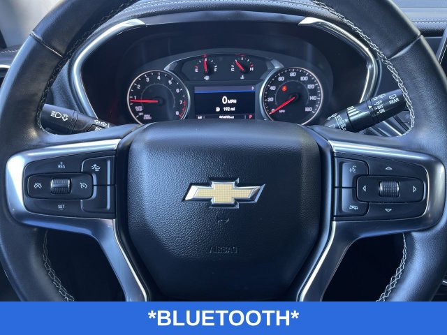 Used 2024 Chevrolet Blazer LT w/ Midnight/Sport Edition FWD image 12