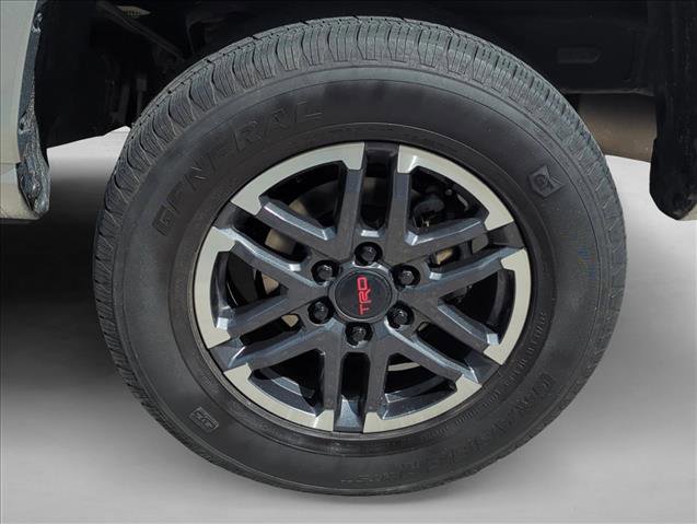 Certified 2024 Toyota Tacoma TRD Sport image 9