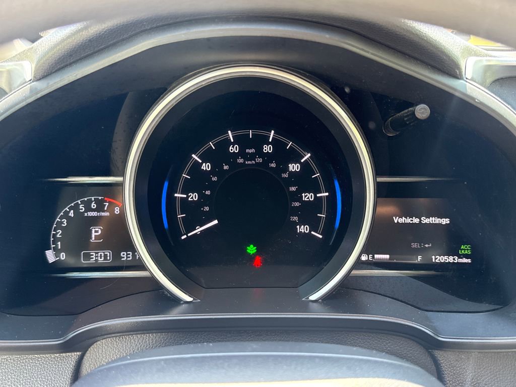 Used 2020 Honda Fit EX image 21