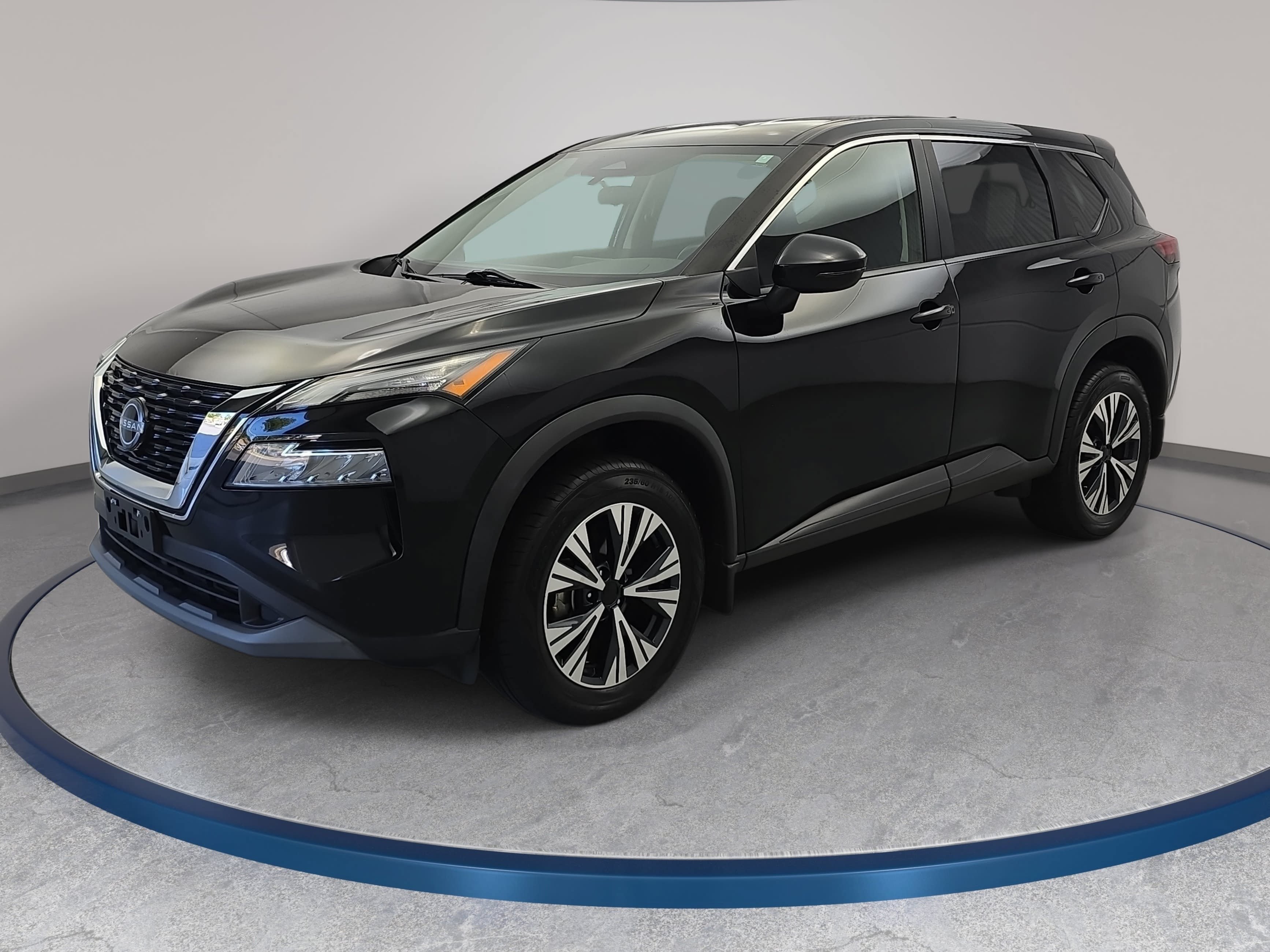 Used 2022 Nissan Rogue SV