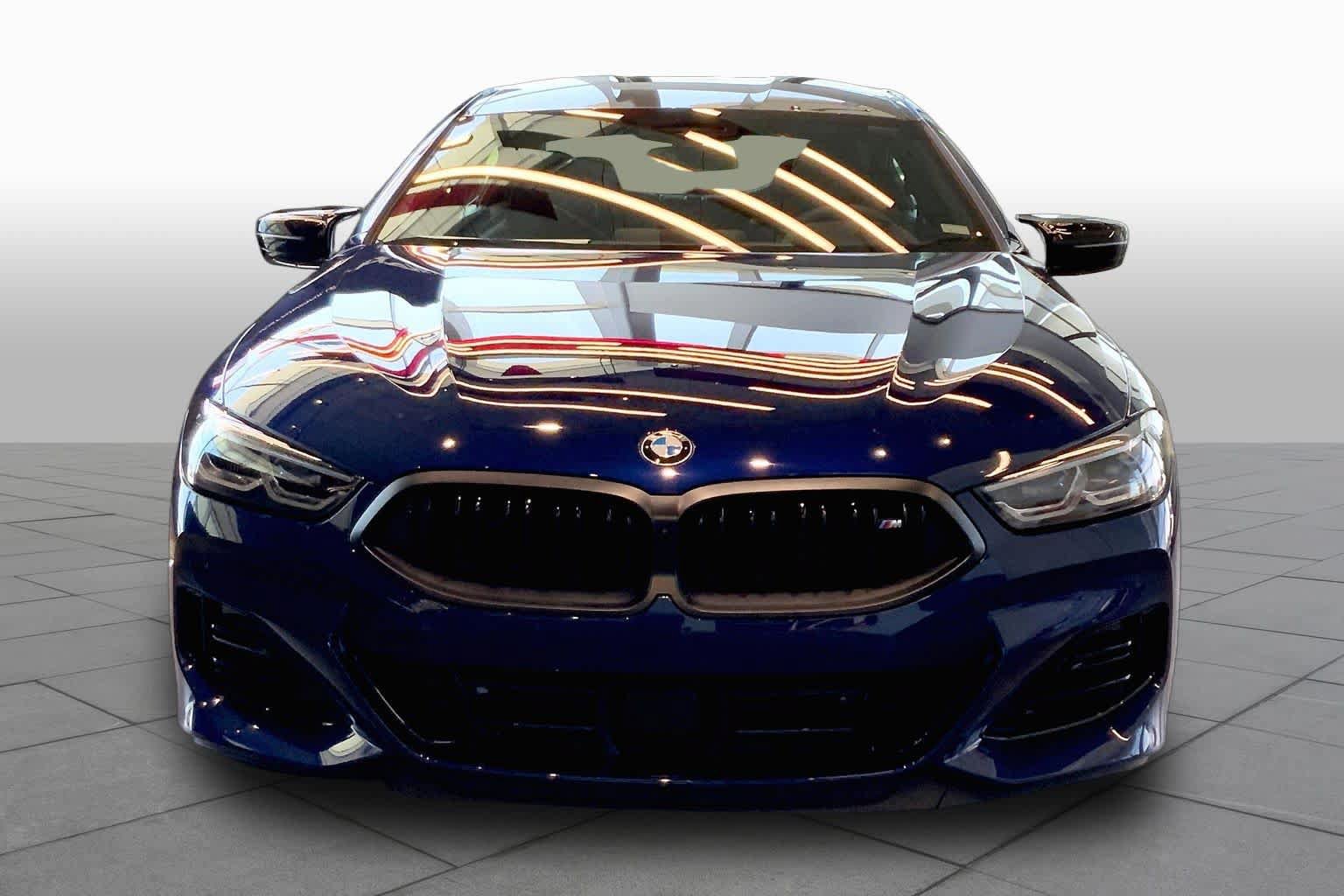 New 2026 BMW M850i xDrive AWD/4WD image 3