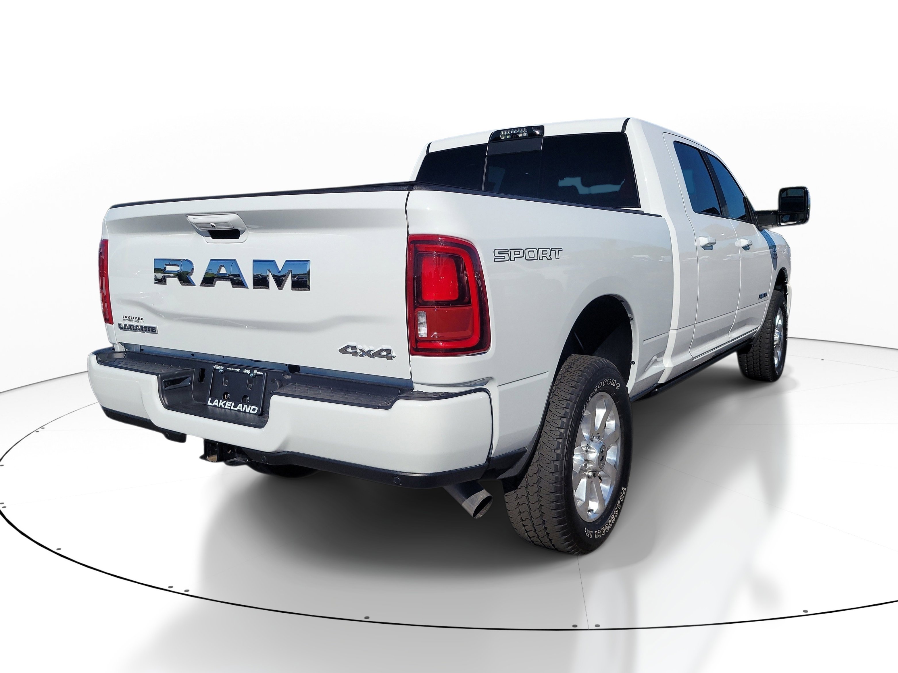 Used 2025 RAM 2500 Laramie image 4