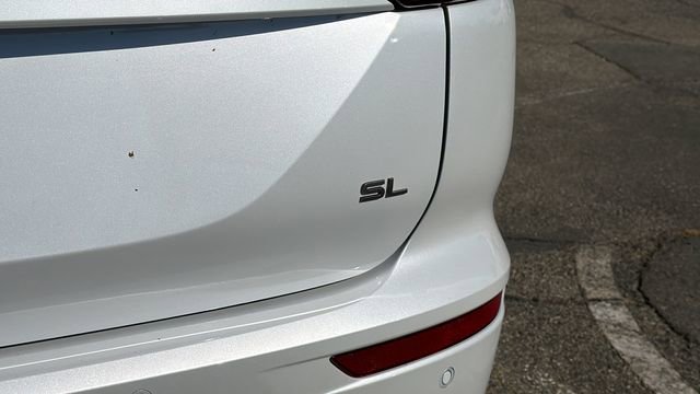 New 2026 Nissan Rogue SL image 11