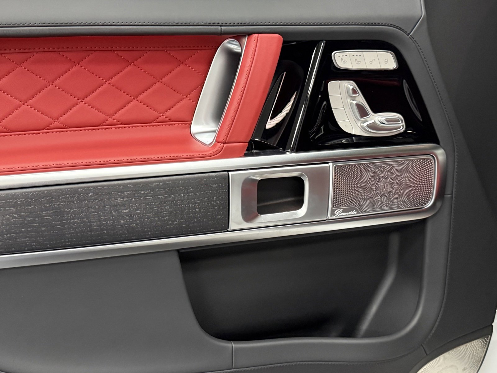 Certified 2024 Mercedes-Benz G 550 G 550 image 19