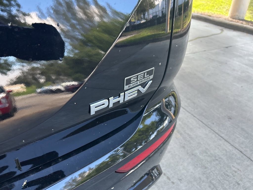 New 2025 Mitsubishi Outlander 4WD Plug-In Hybrid image 19