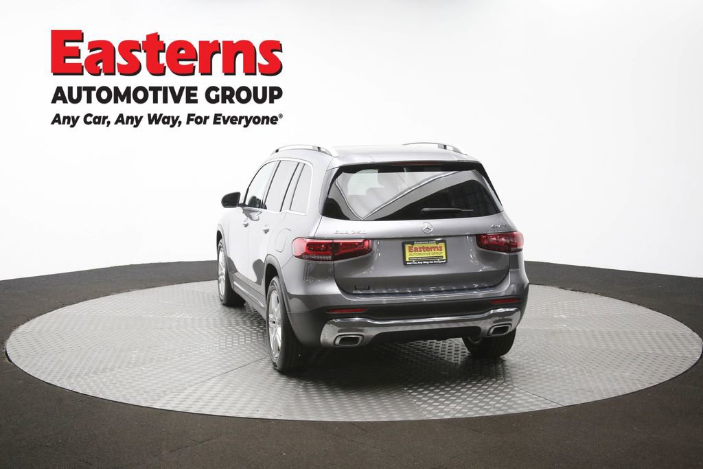Used 2021 Mercedes-Benz GLB 250 4MATIC w/ Premium Package image 66