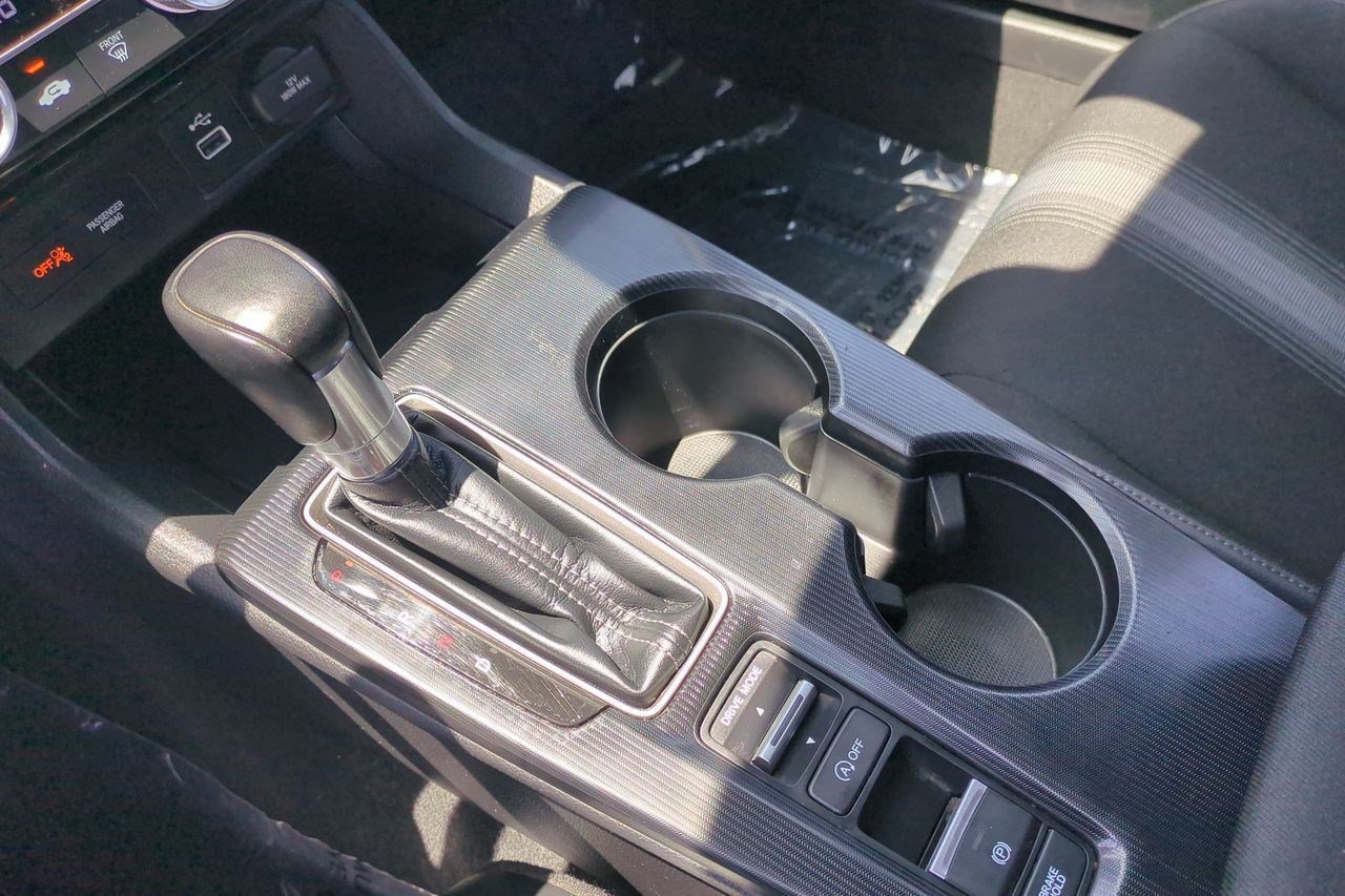 Certified 2022 Honda Civic Sport image 18