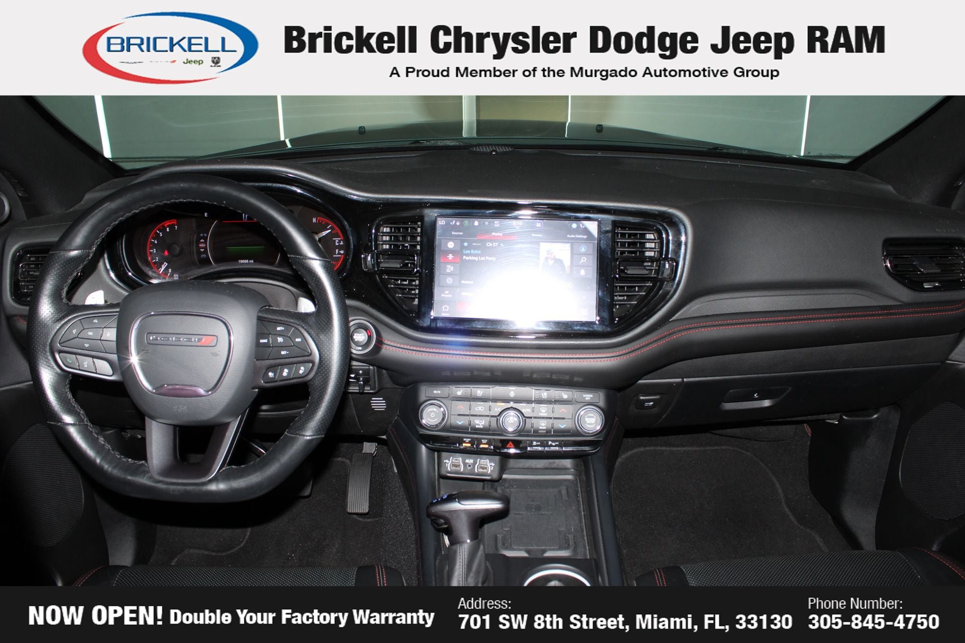 Used 2023 Dodge Durango R/T RWD image 17