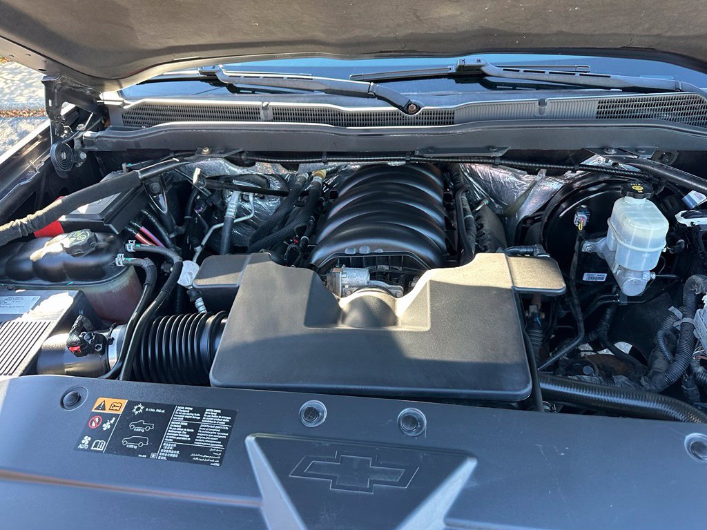 Used 2015 Chevrolet Silverado 1500 LTZ AWD/4WD image 33