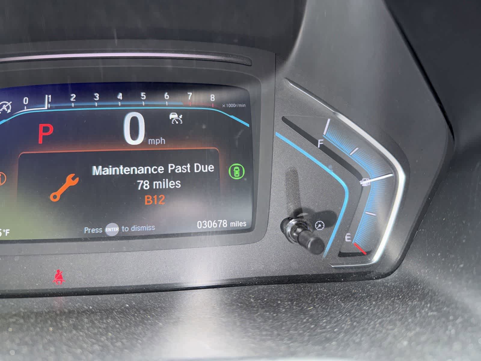 Used 2023 Honda Odyssey Sport image 2