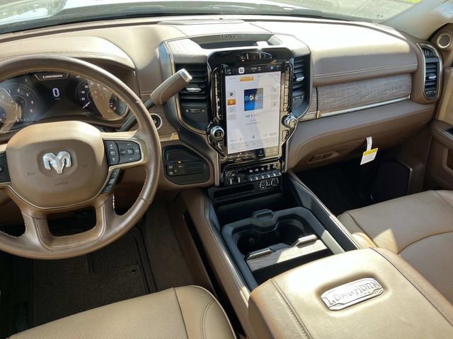 Used 2024 RAM 2500 Limited w/ Safety Group AWD/4WD image 18