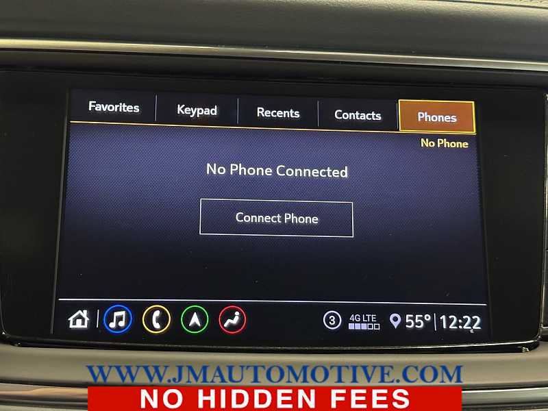 Used 2020 Buick Enclave Essence w/ Sport Touring Edition AWD/4WD image 29