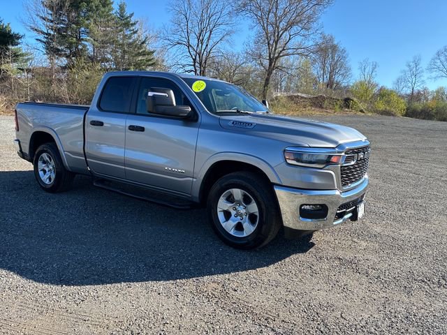 Used 2025 RAM 1500 Big Horn AWD/4WD image 7