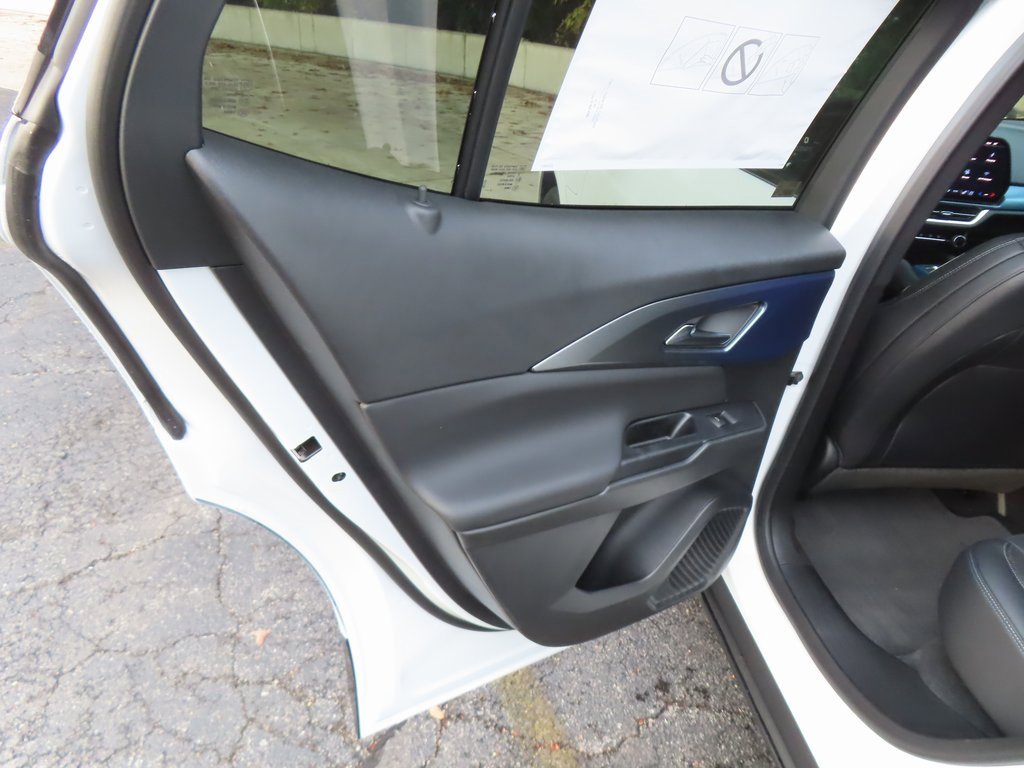 New 2026 Chevrolet Equinox EV LT w/ Convenience Package II image 26