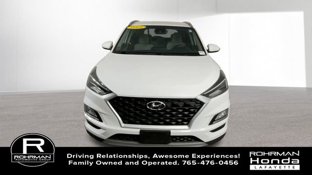 Used 2021 Hyundai Tucson Sport w/ Cargo Package image 3