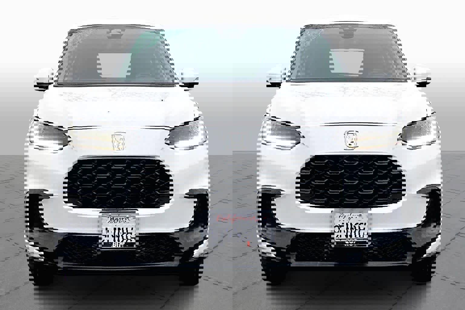 Used 2025 Honda HR-V LX image 3