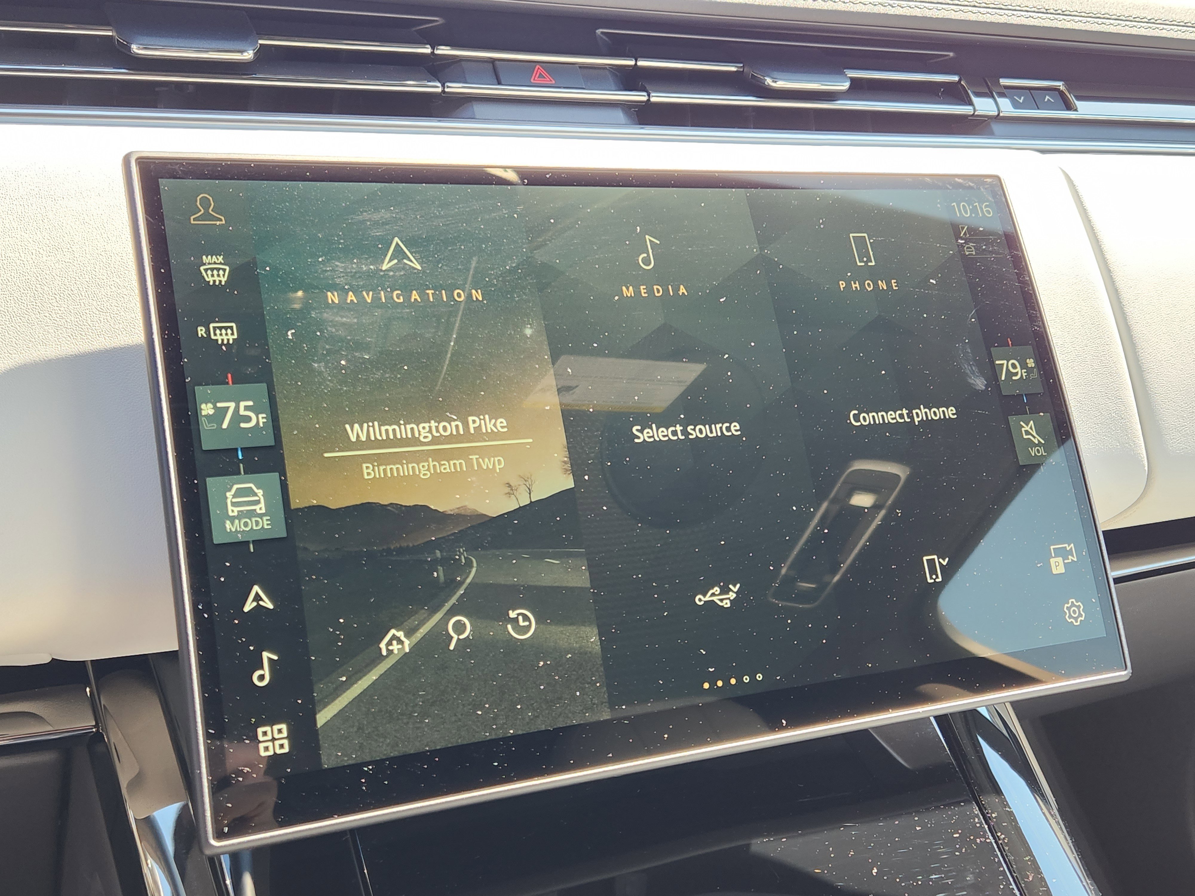 Certified 2026 Land Rover Range Rover Sport SE image 20