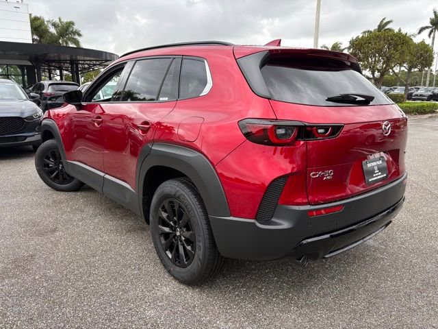 New 2026 MAZDA CX-50 AWD 2.5 Hybrid w/ Weather Package image 2